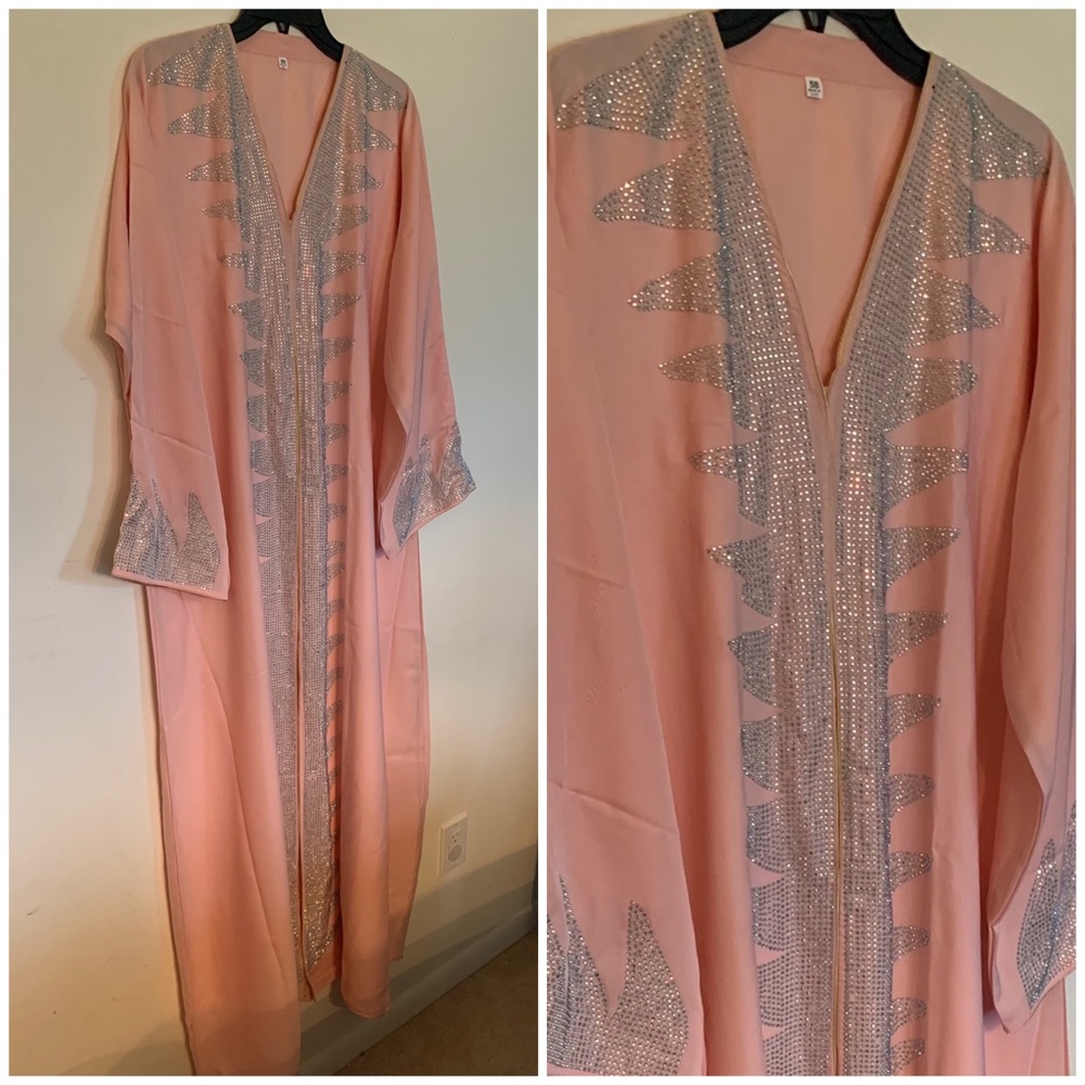 Dubai Abaya - Luxury dress -